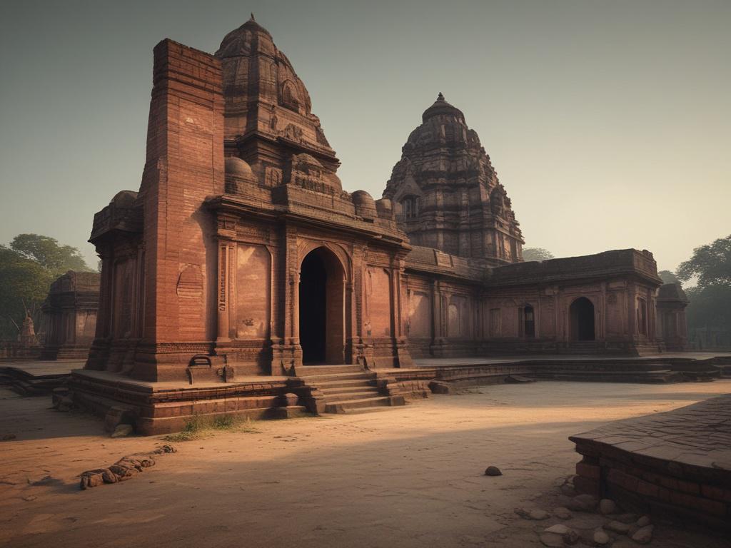 Bogra, Mahasthangarh, Gokul Medh, historic sites, ancient ruins